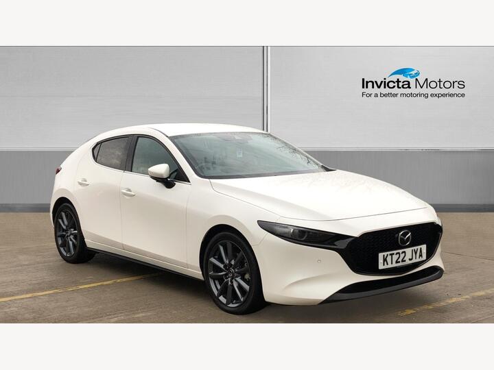 Mazda 3 2.0 E-SKYACTIV-G MHEV GT Sport Euro 6 (s/s) 5dr
