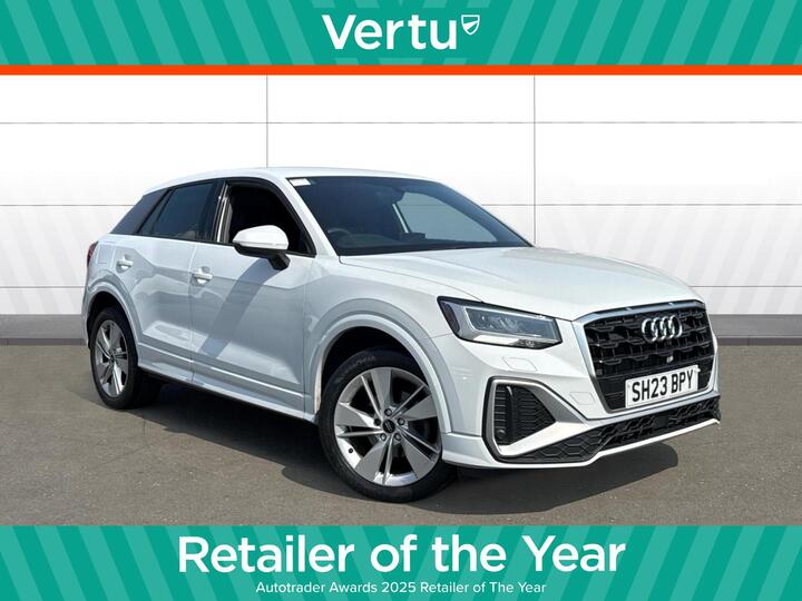Audi Q2 1.5 TFSI CoD 35 S Line S Tronic Euro 6 (s/s) 5dr