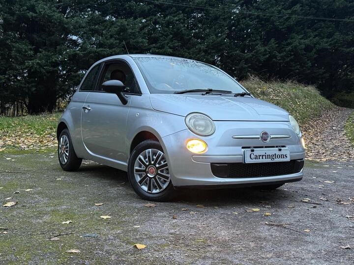 Fiat 500 1.2 Pop Euro 5 (s/s) 3dr