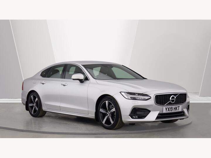 Volvo S90 2.0 D4 R-Design Auto Euro 6 (s/s) 4dr