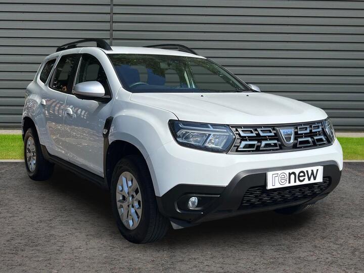 Dacia Duster 1.3 TCe Comfort Euro 6 (s/s) 5dr
