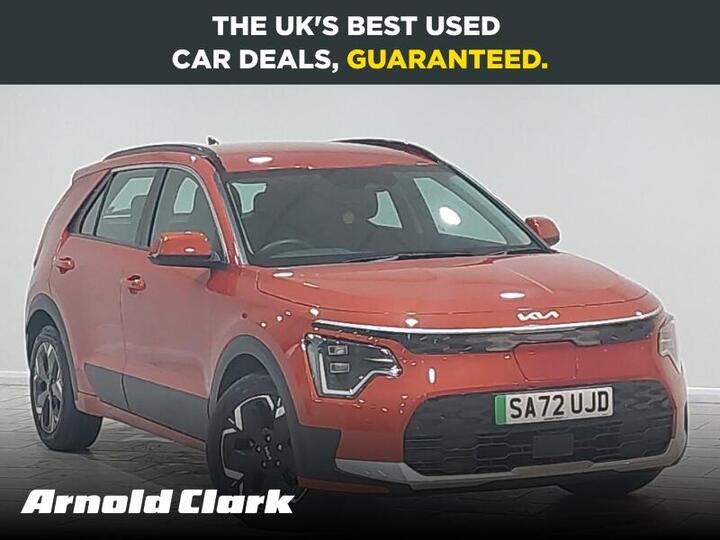 Kia Niro 64.8kWh 2 Auto 5dr