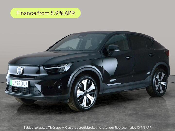 Volvo C40 Recharge 69kWh Plus Auto 5dr