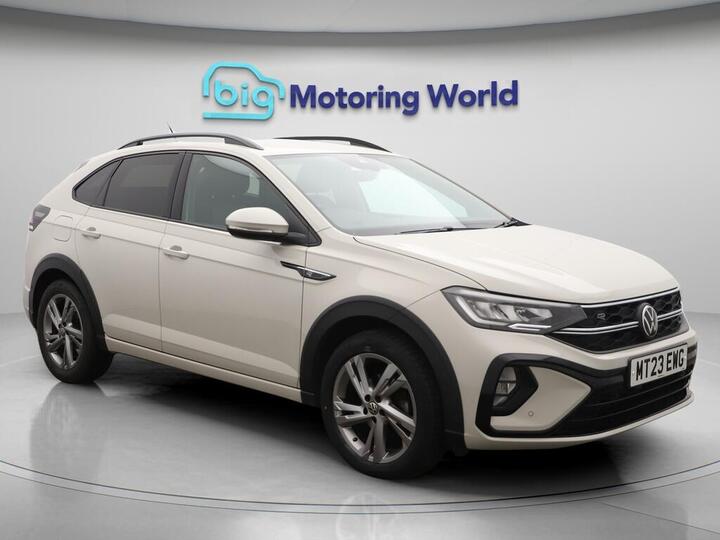 Volkswagen Taigo 1.5 TSI R-Line DSG Euro 6 (s/s) 5dr