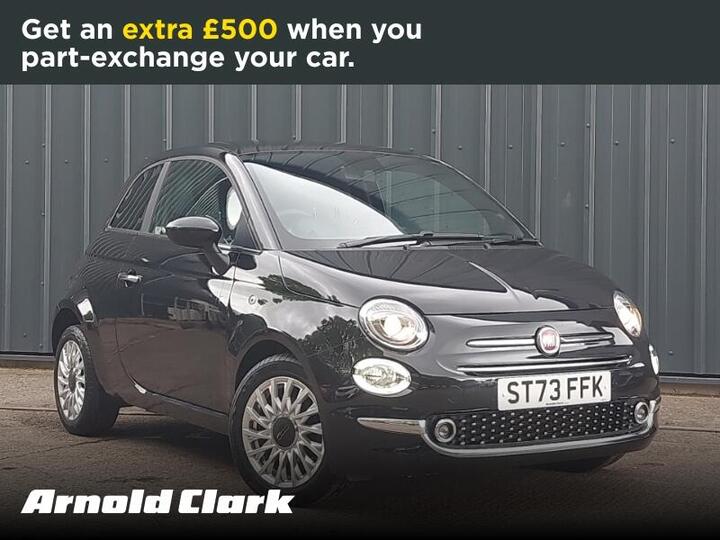 Fiat 500 1.0 MHEV Euro 6 (s/s) 3dr