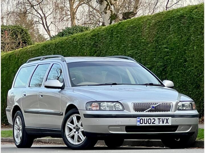 Volvo V70 2.4 S 5dr