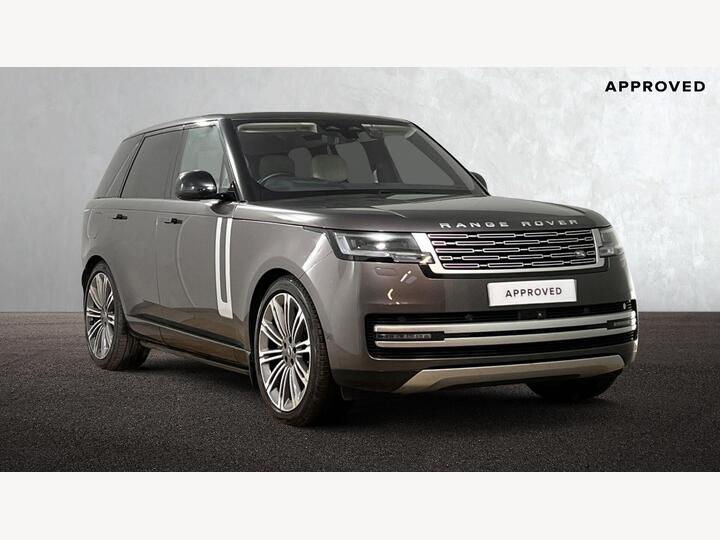 Land Rover Range Rover 4.4 P530 V8 First Edition Auto 4WD Euro 6 (s/s) 5dr