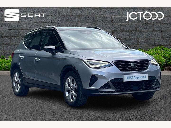 SEAT Arona 1.0 TSI FR Euro 6 (s/s) 5dr