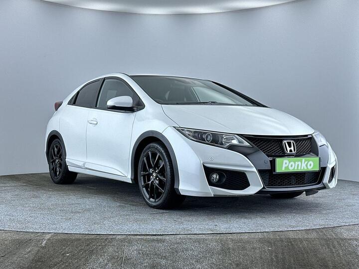 Honda CIVIC 1.4 I-VTEC Sport Euro 6 (s/s) 5dr
