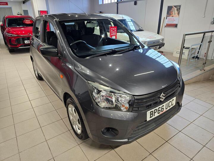 Suzuki Celerio 1.0 SZ2 Euro 6 5dr