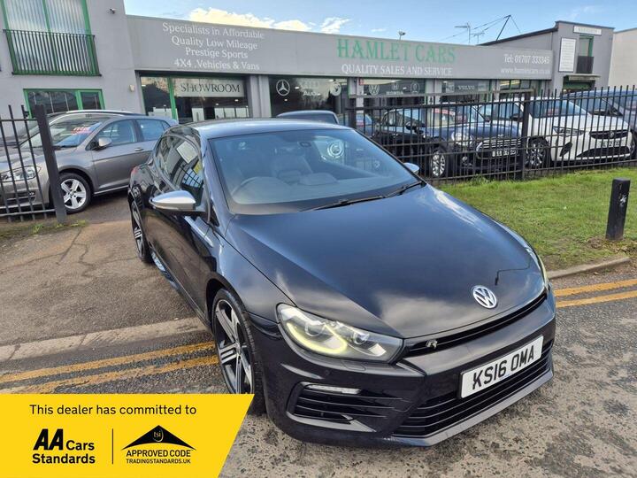 Volkswagen Scirocco 2.0 TSI BlueMotion Tech R Euro 6 (s/s) 3dr