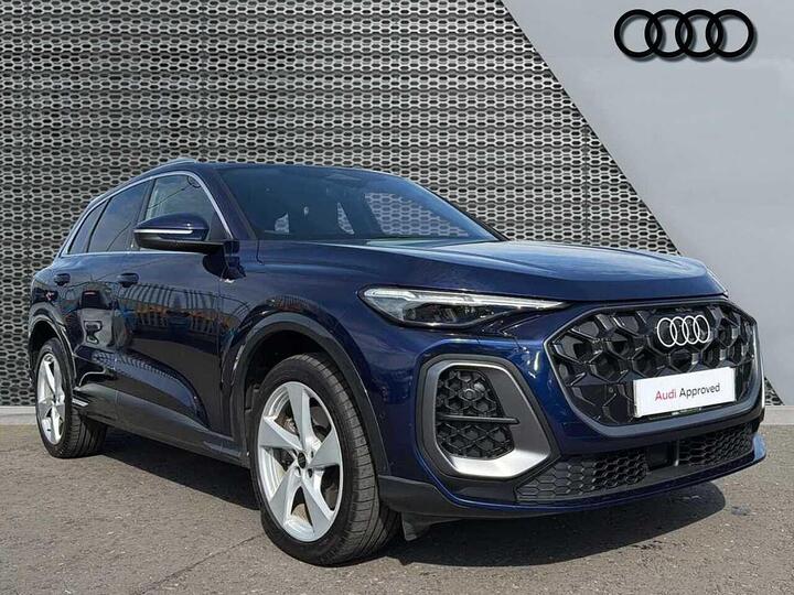 Audi Q5 2.0 TDI S Line S Tronic Quattro Euro 6 (s/s) 5dr