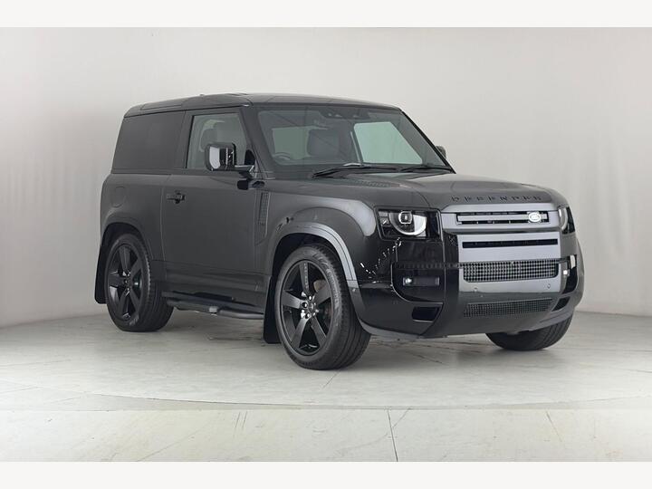 Land Rover Defender 90 3.0 D250 MHEV X-Dynamic HSE Auto 4WD Euro 6 (s/s) 3dr