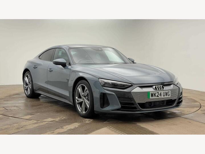 Audi E-tron GT 93.4kWh Auto Quattro 4dr