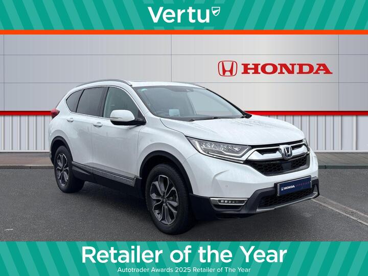 Honda CR-V 2.0 H I-MMD EX ECVT 4WD Euro 6 (s/s) 5dr