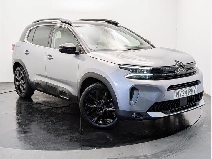 Citroen C5 Aircross 1.2 PureTech MHEV E-series E-DSC Euro 6 (s/s) 5dr