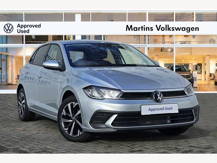 Volkswagen Polo 1.0 TSI Match Euro 6 (s/s) 5dr