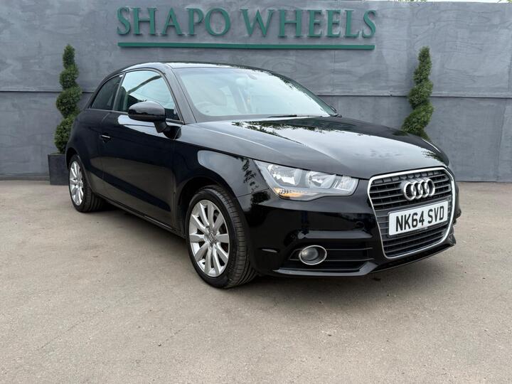 Audi A1 1.4 TFSI Sport Euro 5 (s/s) 3dr