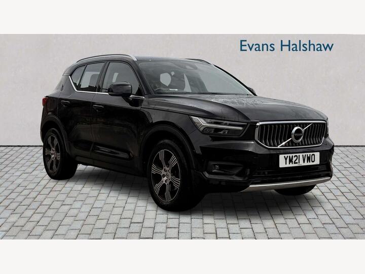 Volvo XC40 ESTATE 1.5 T3 Inscription Auto Euro 6 (s/s) 5dr