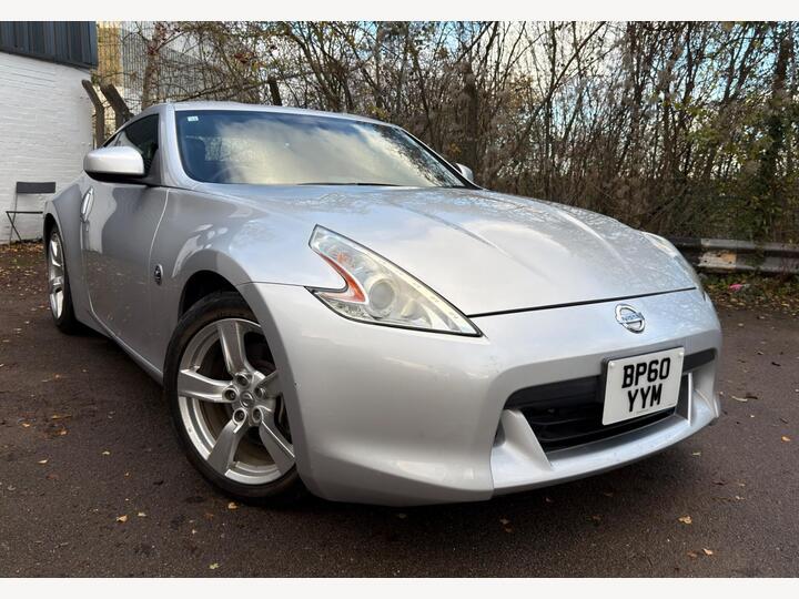 Nissan Fairlady Fair Lady Z370