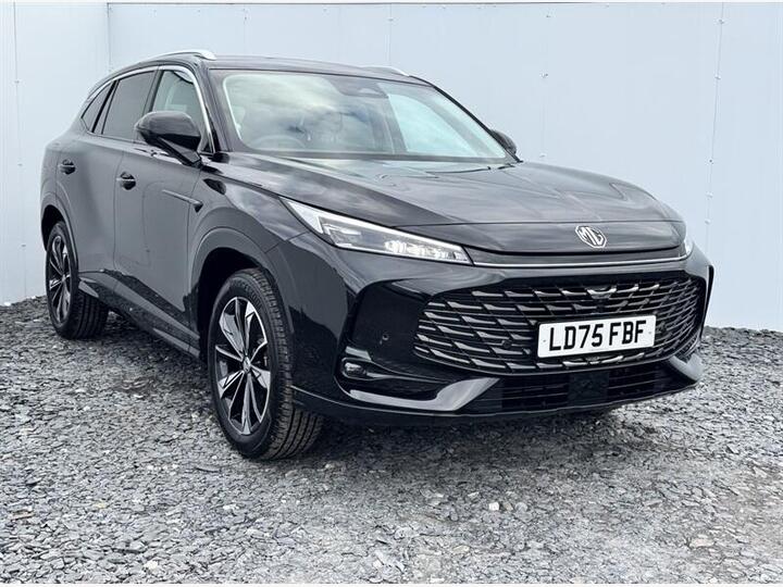 MG MG HS 1.5 Hybrid+ Trophy Auto Euro 6 (s/s) 5dr