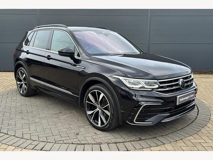 Volkswagen TIGUAN 1.5 TSI R-Line DSG Euro 6 (s/s) 5dr