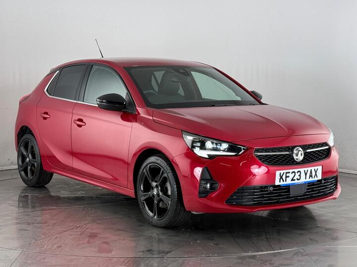 Vauxhall Corsa 1.2 Turbo Ultimate Euro 6 (s/s) 5dr