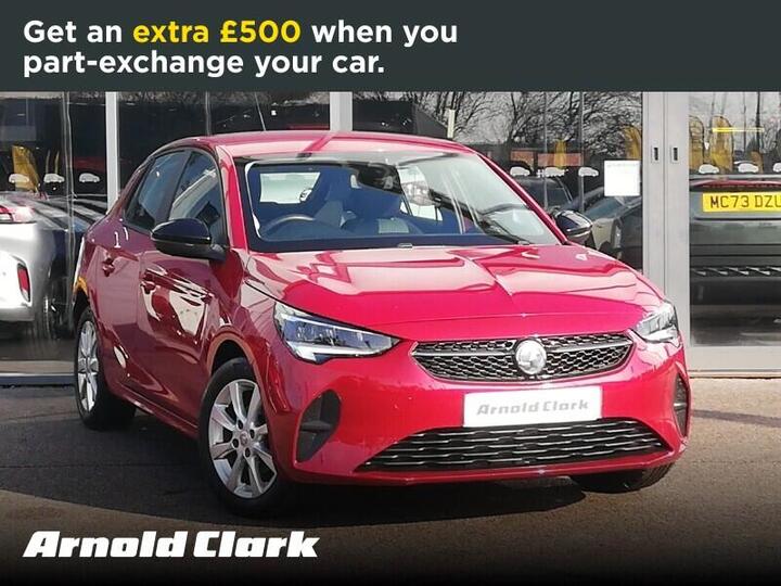 Vauxhall Corsa 1.2 Design Euro 6 5dr