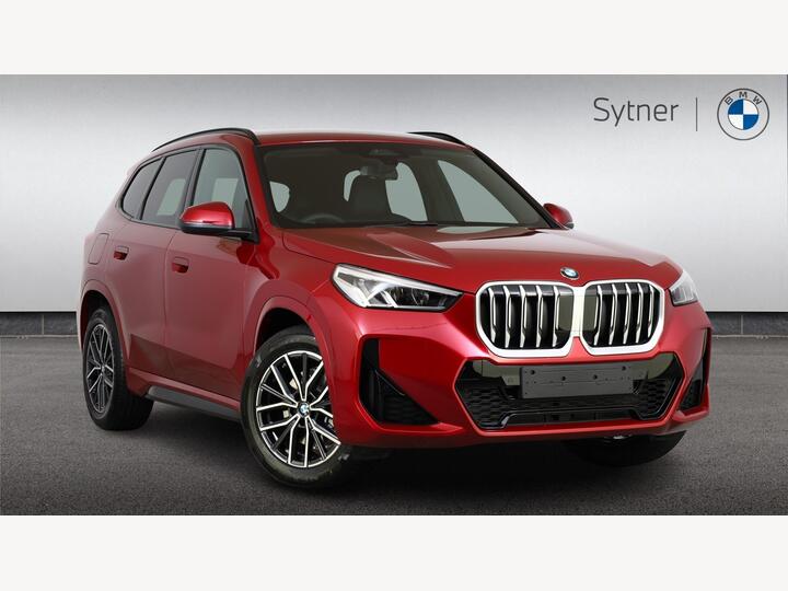 BMW X1 1.5 20i MHT M Sport DCT SDrive Euro 6 (s/s) 5dr