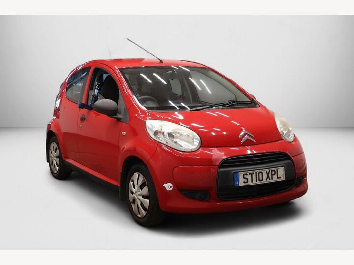 Citroen C1 1.0i VT Euro 4 5dr