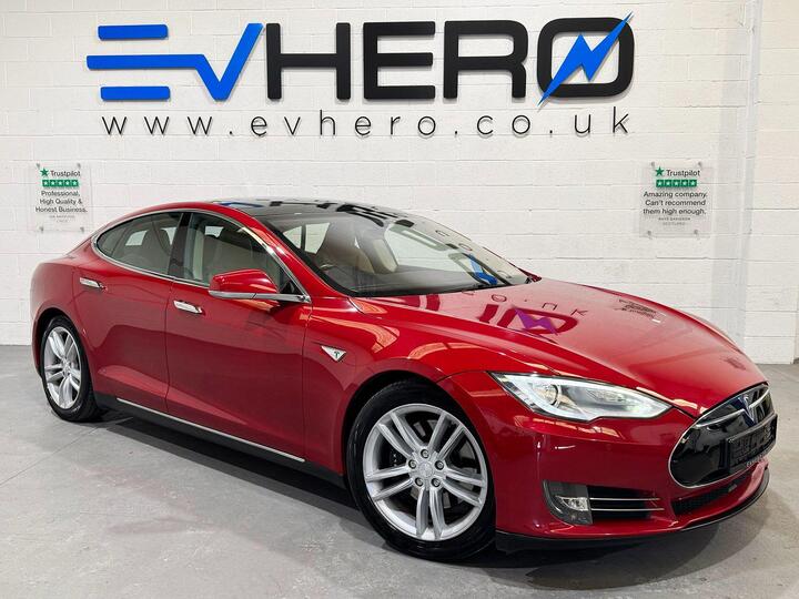 Tesla Model S 85 Auto 5dr