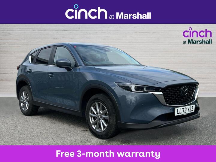 Mazda CX-5 2.0 E-SKYACTIV G MHEV Centre-Line Euro 6 (s/s) 5dr