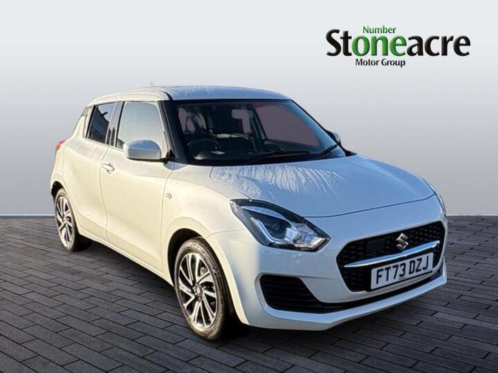 Suzuki Swift 1.2 Dualjet MHEV SZ-L Euro 6 (s/s) 5dr
