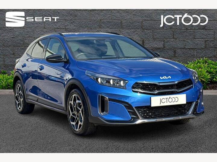 Kia XCeed 1.5 T-GDi GT-Line Euro 6 (s/s) 5dr