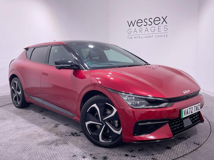 Kia EV6 77.4kWh GT-Line S Auto AWD 5dr