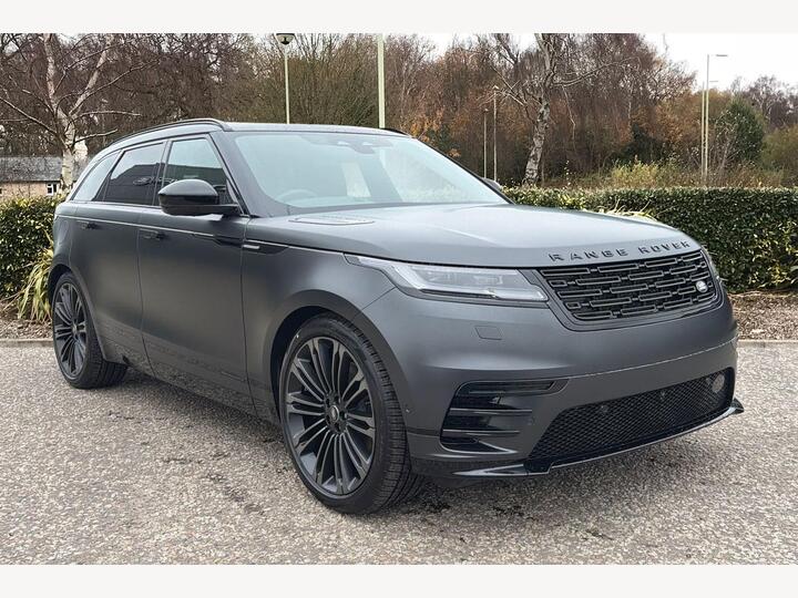 Land Rover Range Rover Velar 3.0 D300 MHEV Belgravia Satin Edition Auto 4WD Euro 6 (s/s) 5dr