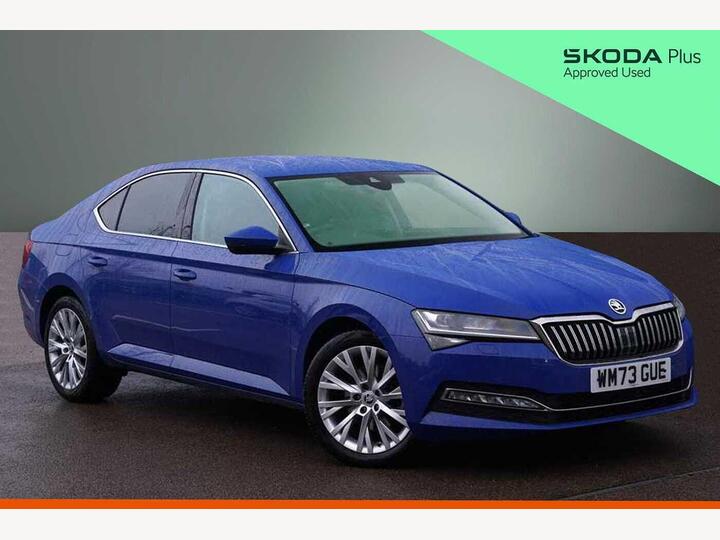 Skoda Superb 2.0 TDI SE L DSG Euro 6 (s/s) 5dr