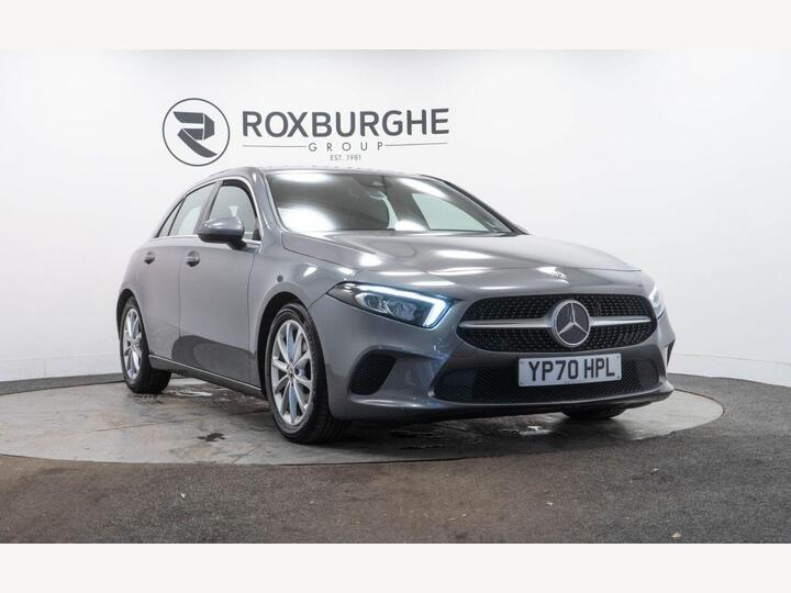 Mercedes-Benz A-CLASS 1.3 A200 Sport 7G-DCT Euro 6 (s/s) 5dr