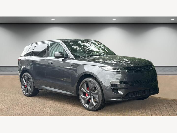 Land Rover Range Rover Sport 3.0 P460e 38.2kWh Dynamic SE Auto 4WD Euro 6 (s/s) 5dr