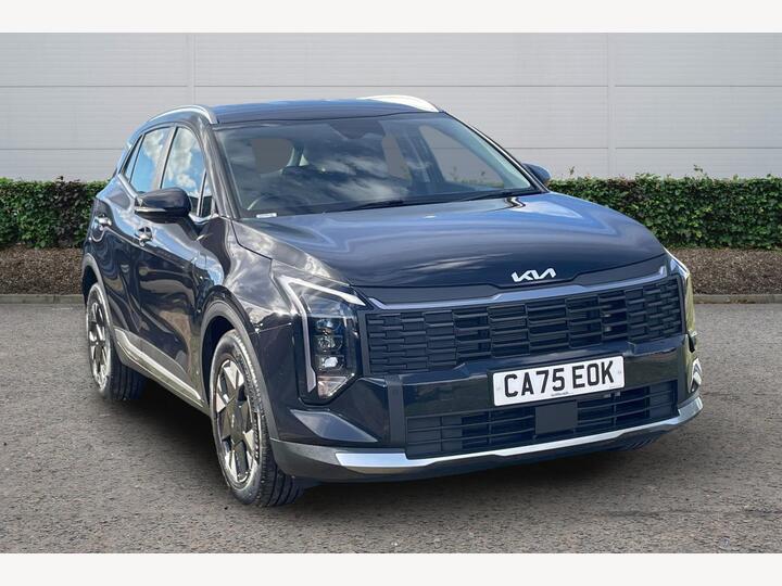 Kia Sportage 1.6 T-GDi Pure Euro 6 (s/s) 5dr