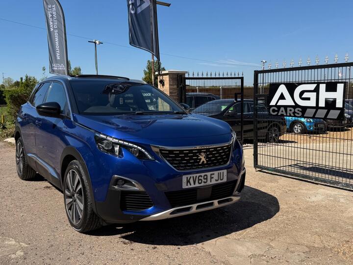 Peugeot 3008 2.0 BlueHDi GT Line Premium EAT Euro 6 (s/s) 5dr Peugeot 3008 2.0 BlueHDi GT Line Premium EAT Euro 6 (s/s) 5dr