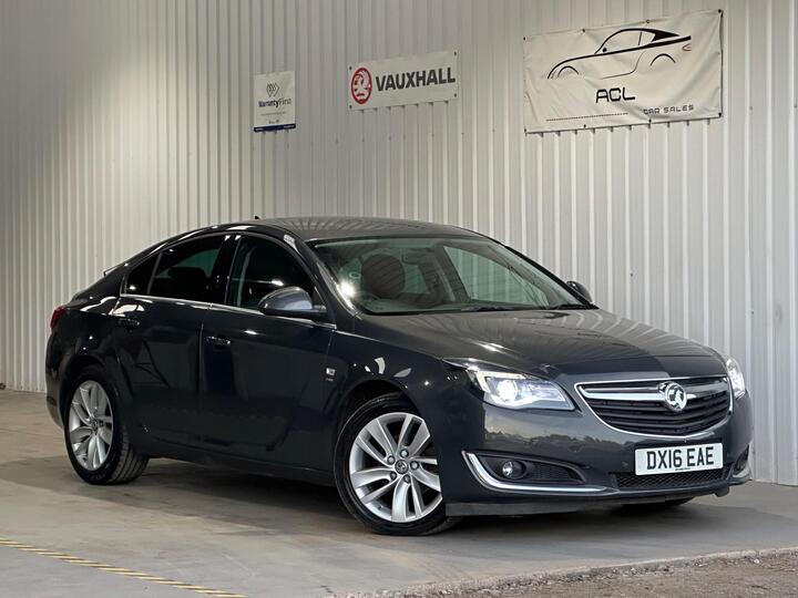Vauxhall Insignia 2.0 CDTi SRi Nav Euro 6 (s/s) 5dr
