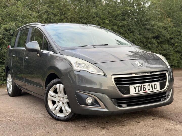 Peugeot 5008 1.6 BlueHDi Active Euro 6 (s/s) 5dr