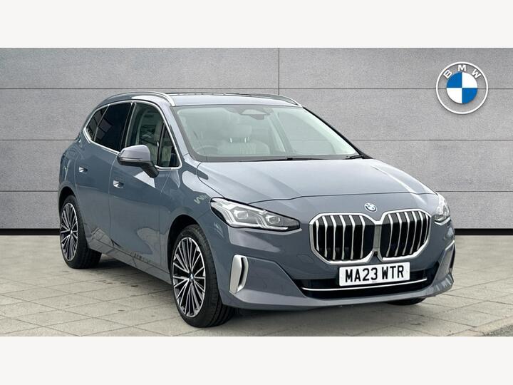 BMW 2 Series Active Tourer 1.5 220i MHT Luxury DCT Euro 6 (s/s) 5dr