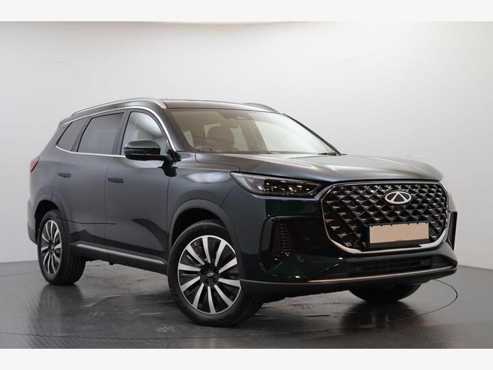 Chery Tiggo 8 1.6T Summit DCT Euro 6 (s/s) 5dr Chery Tiggo 8 1.6T Summit DCT Euro 6 (s/s) 5dr