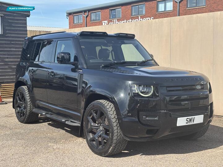 Land Rover Defender 110 3.0 D250 MHEV XS Edition Auto 4WD Euro 6 (s/s) 5dr Land Rover Defender 110 3.0 D250 MHEV XS Edition Auto 4WD Euro 6 (s/s) 5dr