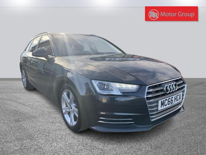 Audi A4 Avant 2.0 TDI Ultra Sport Euro 6 (s/s) 5dr