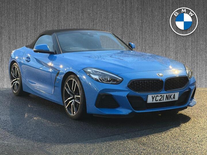 BMW Z4 2.0 30i M Sport Auto SDrive Euro 6 (s/s) 2dr