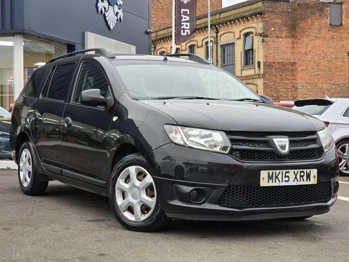 Dacia Logan MCV 1.5 DCi Ambiance Euro 5 5dr