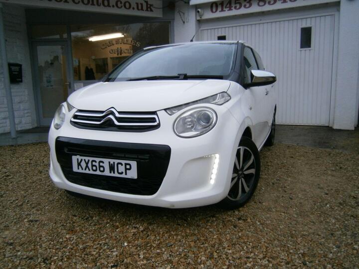 Citroen C1 1.2 PureTech Flair Euro 6 5dr